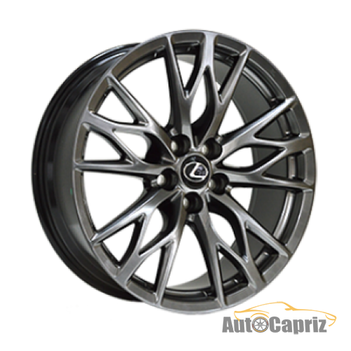 Диски Replica LX954 HPB R19 W8 PCD5x114.3 ET35 DIA60.1